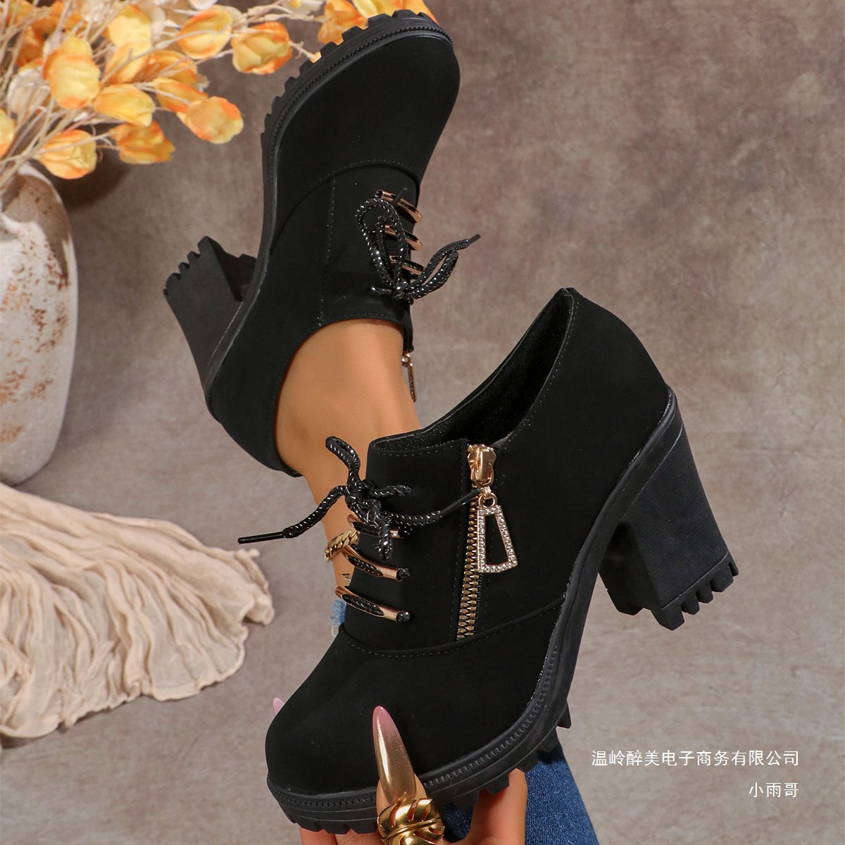Beautifully Crafted Orthopedic Boots