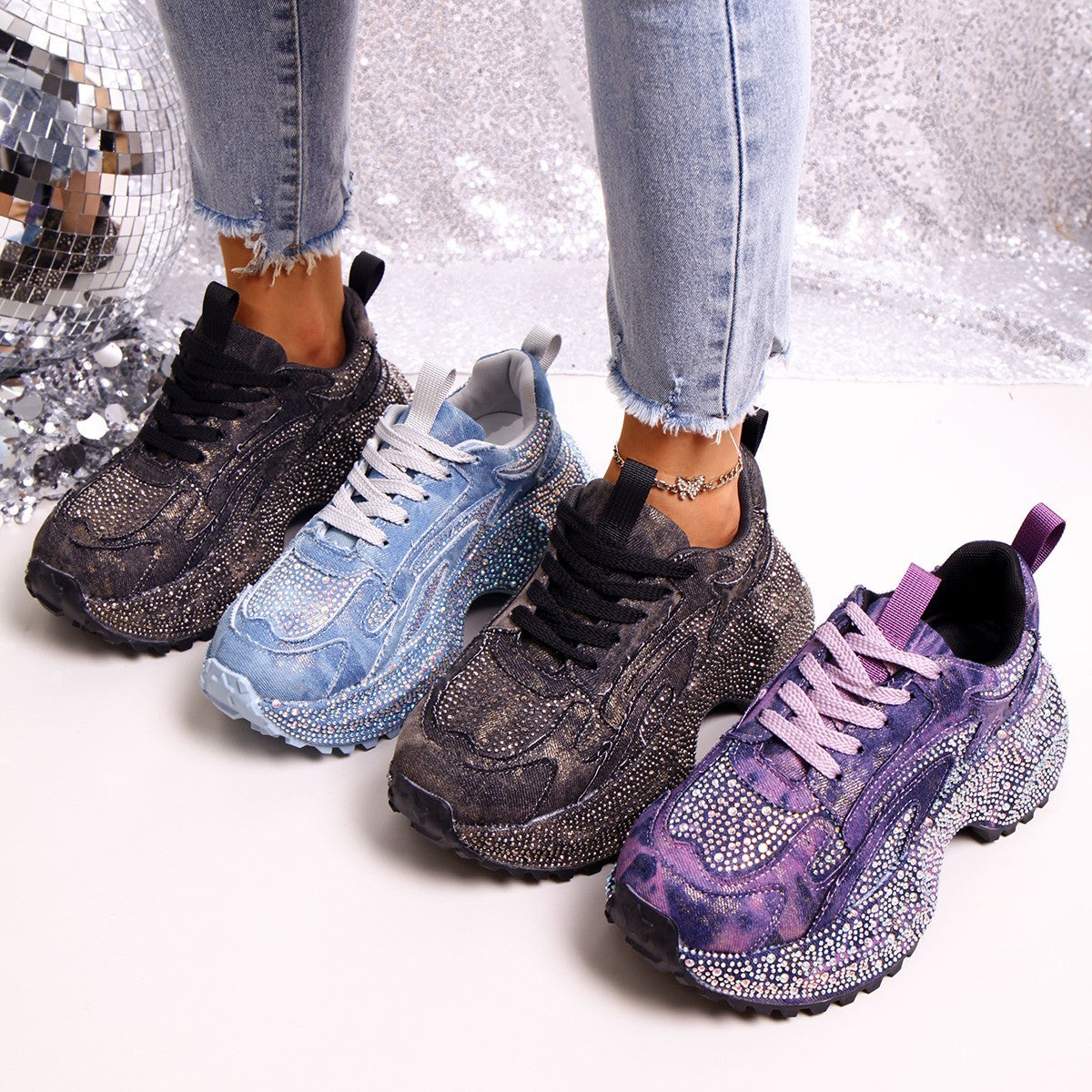 Comfortable Orthopedic Sneakers for Daily Wear