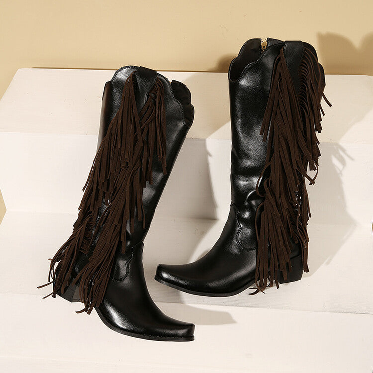 Classic Orthopedic Boots with Timeless Style