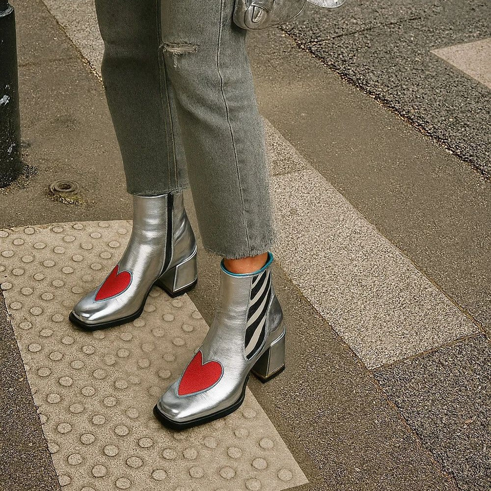 Beautifully Crafted Orthopedic Boots