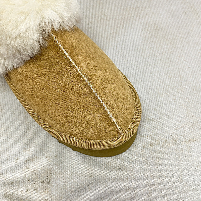 Classic Orthopedic Boots with Timeless Style