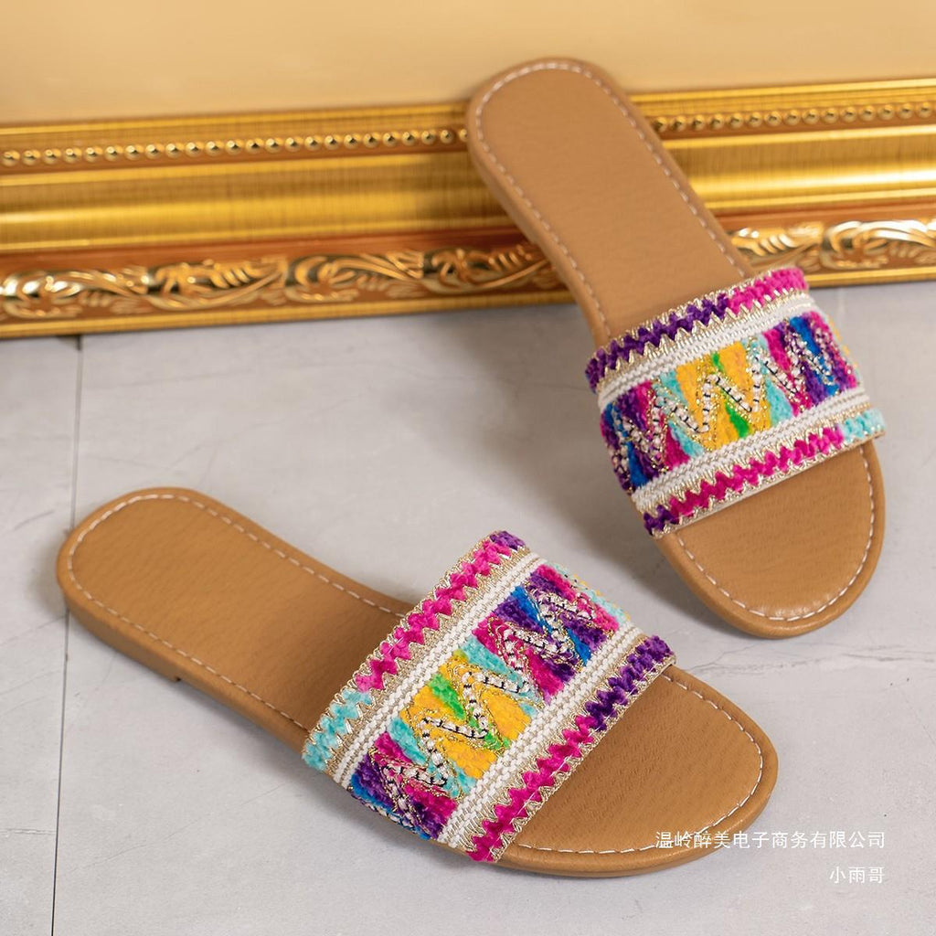 Elegant Orthopedic Sandals for Every Step
