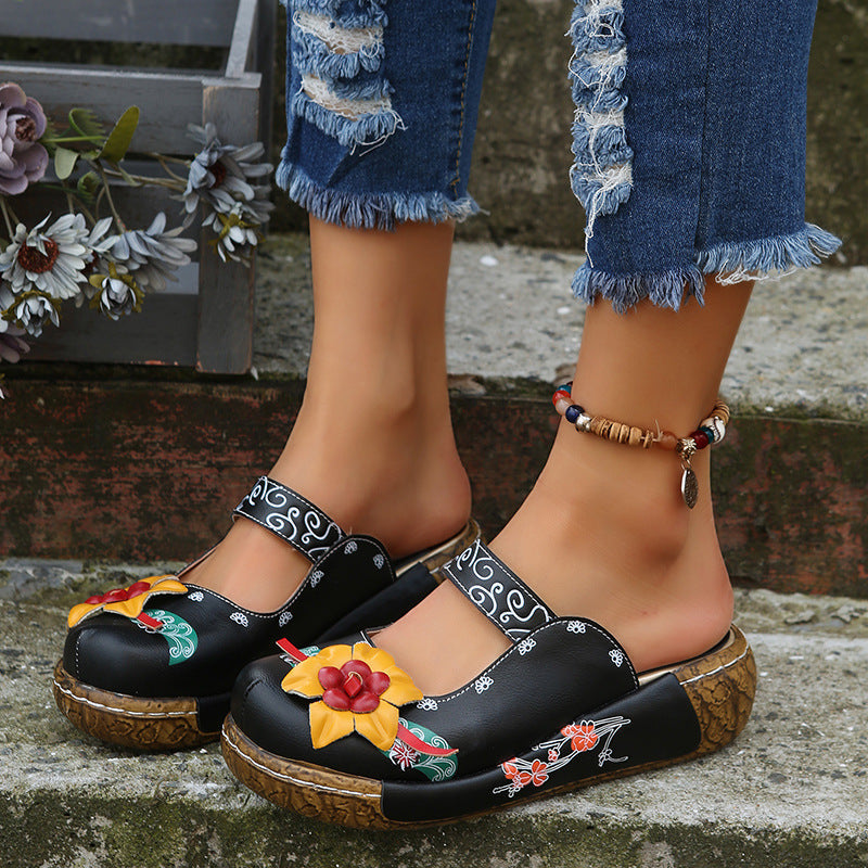 Beautifully Crafted Orthopedic Sandals