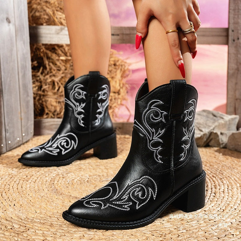 Beautifully Crafted Orthopedic Boots