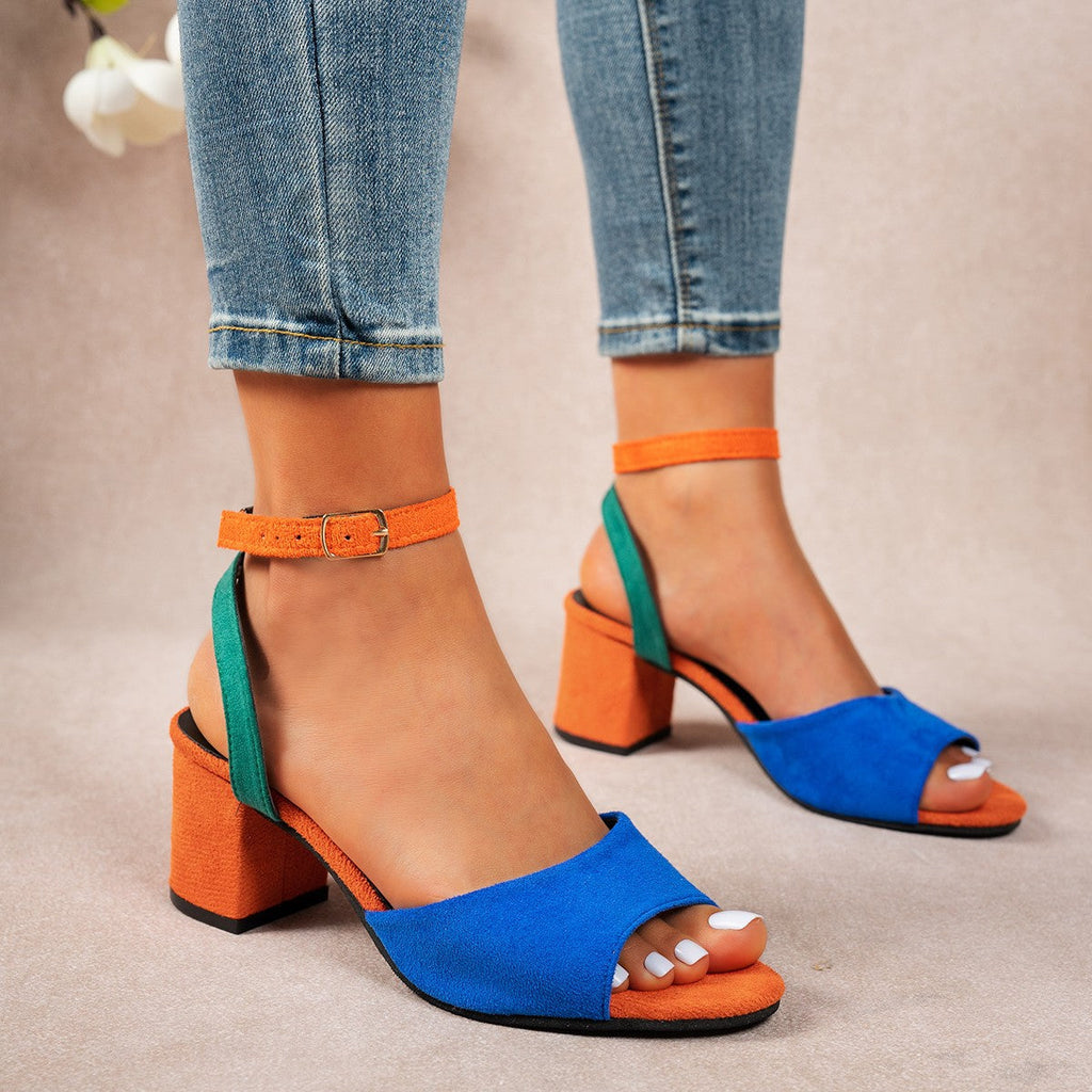 Graceful Orthopedic Sandals for Modern Look