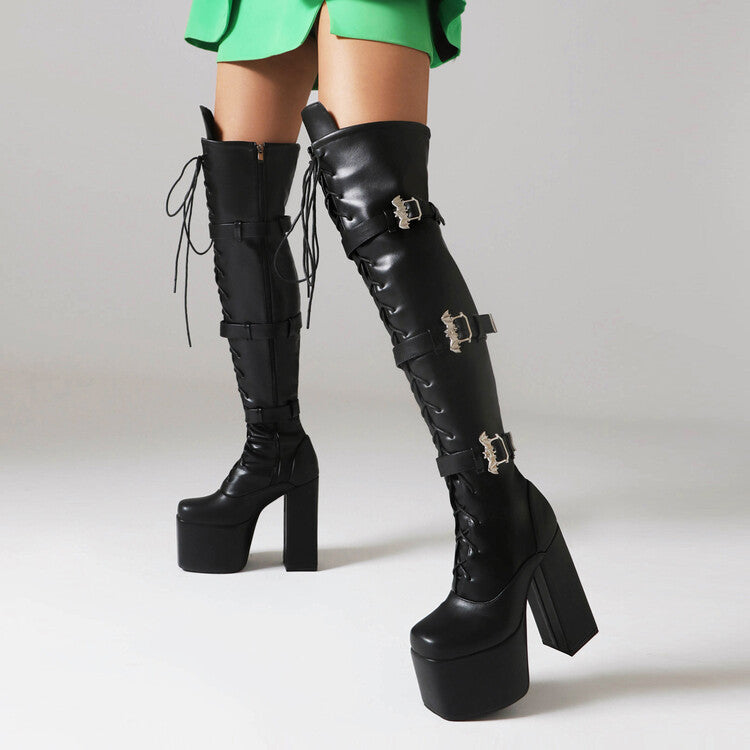 Chic Orthopedic Boots with Unique Design