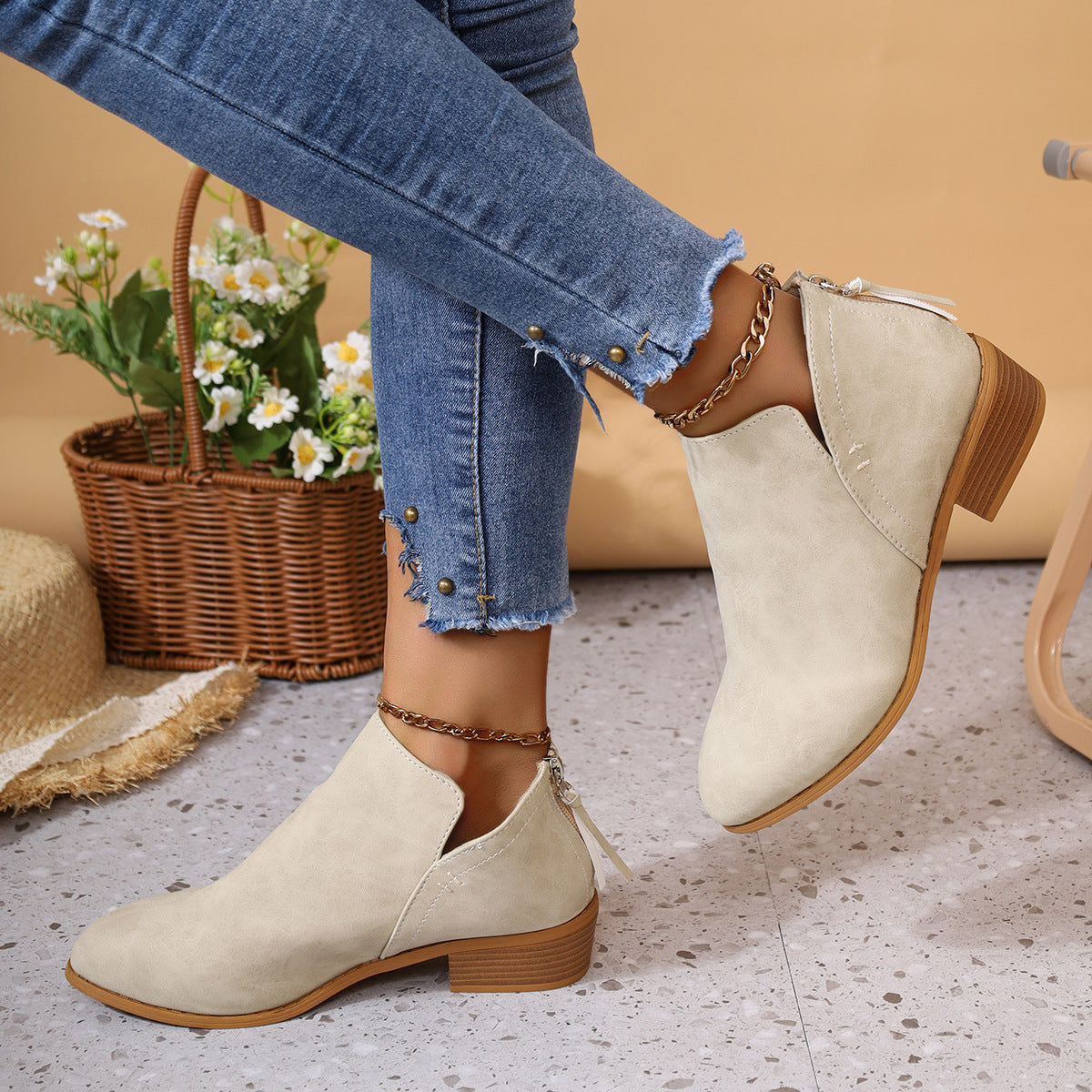 Elegant Orthopedic Boots for Every Step
