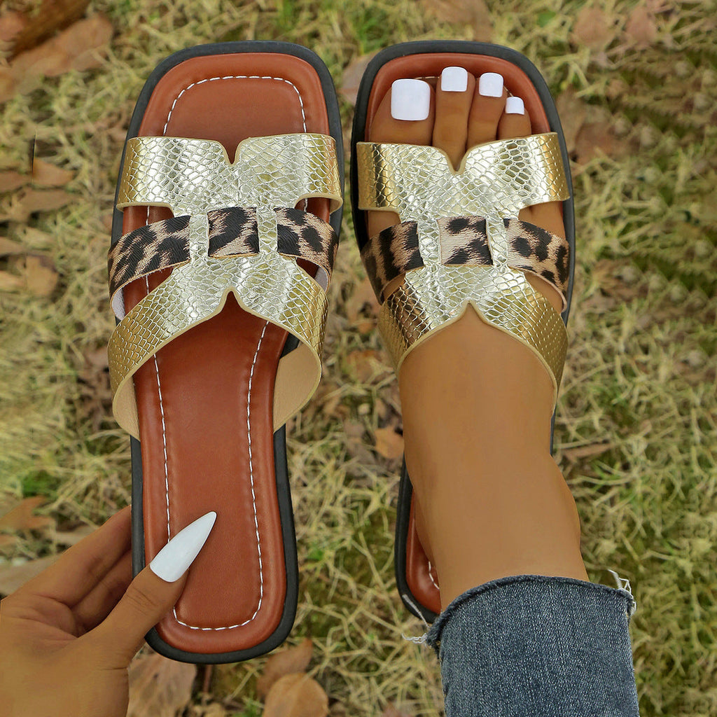 Beautifully Crafted Orthopedic Sandals