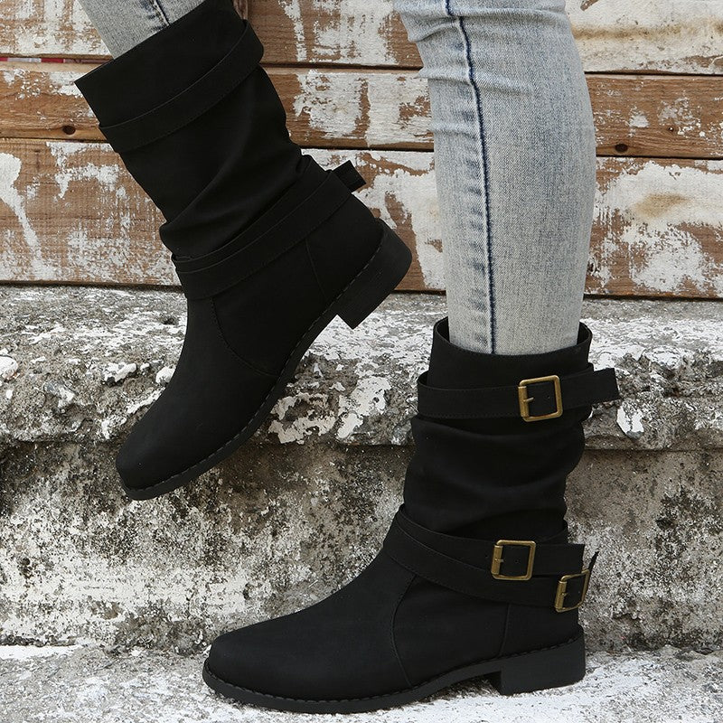Elegant Orthopedic Boots for Every Step