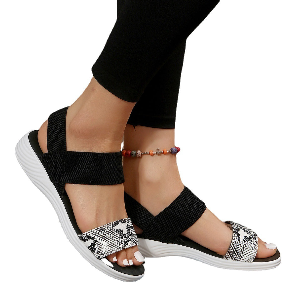 Beautifully Crafted Orthopedic Sandals