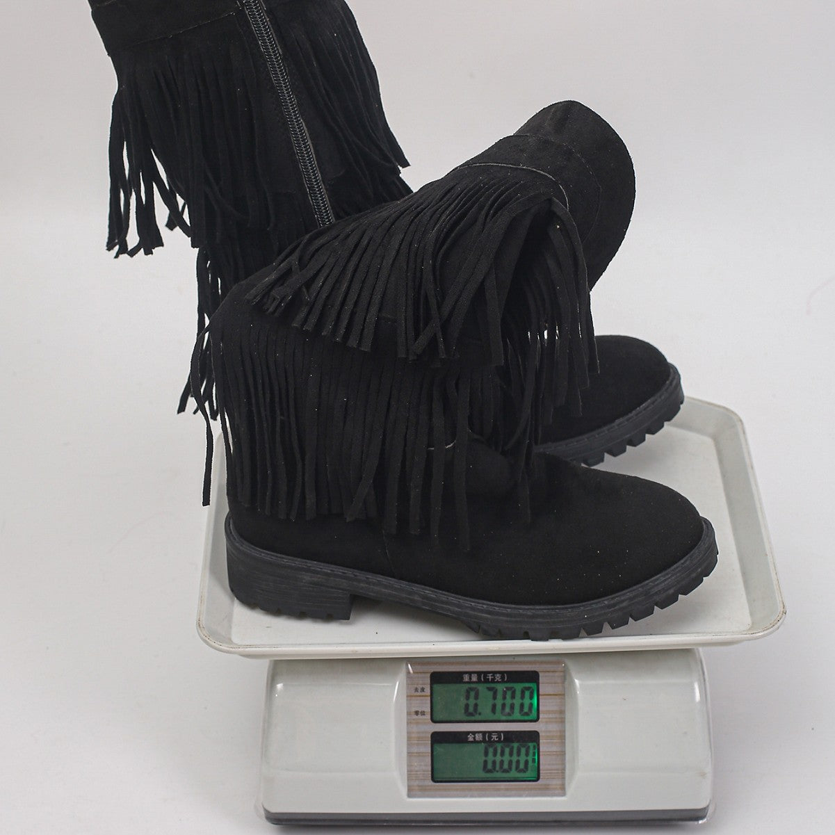 Elegant Orthopedic Boots for Every Step