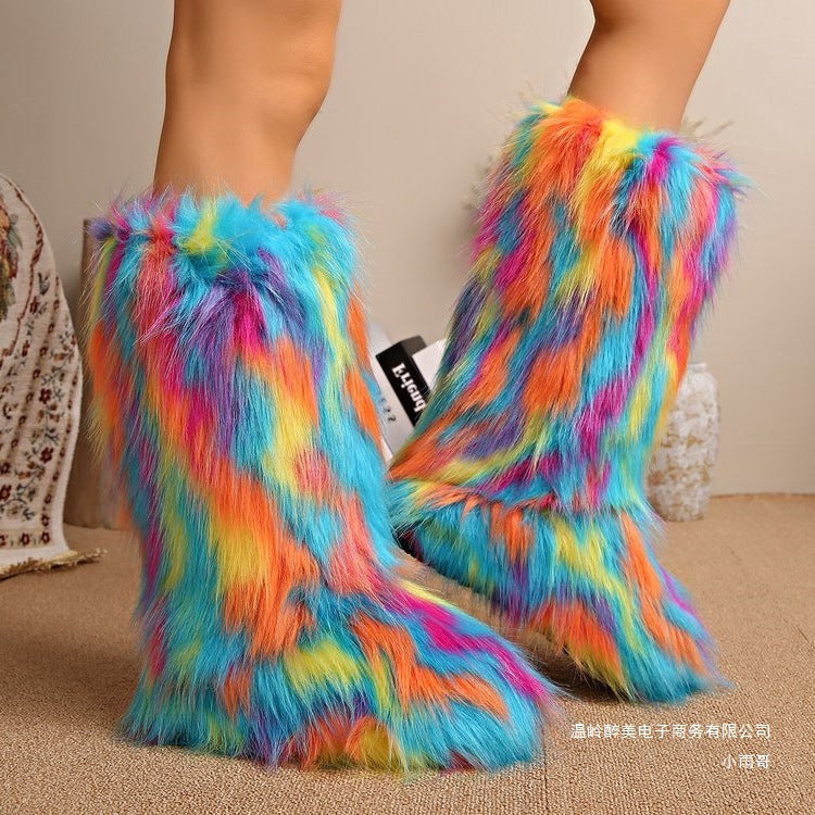 Comfortable Orthopedic Boots for Daily Wear