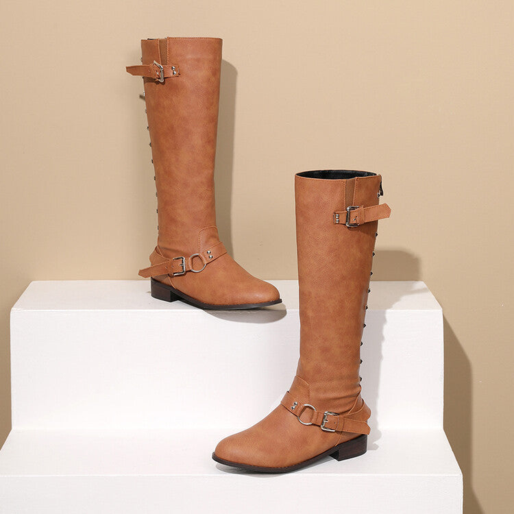 Chic Orthopedic Boots with Unique Design