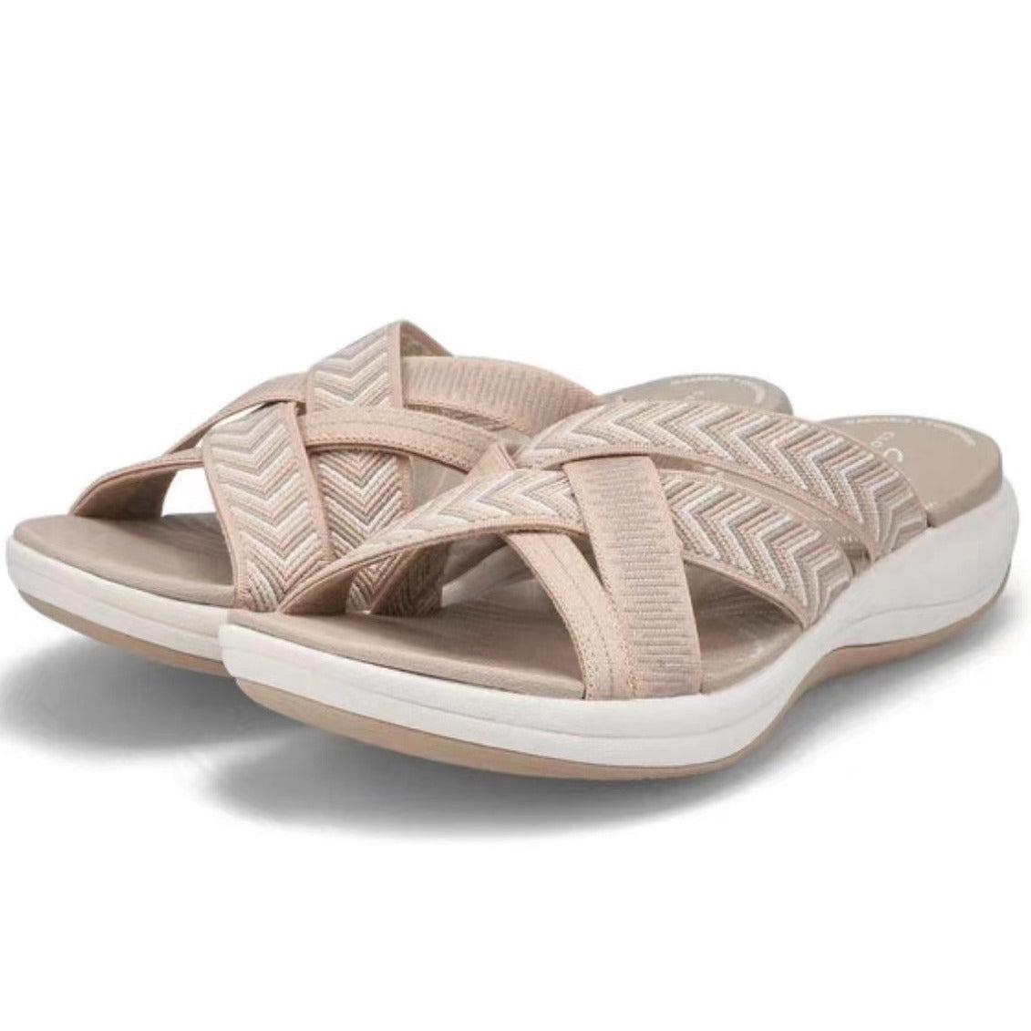 Vintage Inspired Orthopedic Sandals