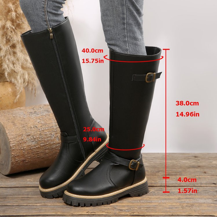 Elegant Orthopedic Boots for Every Step