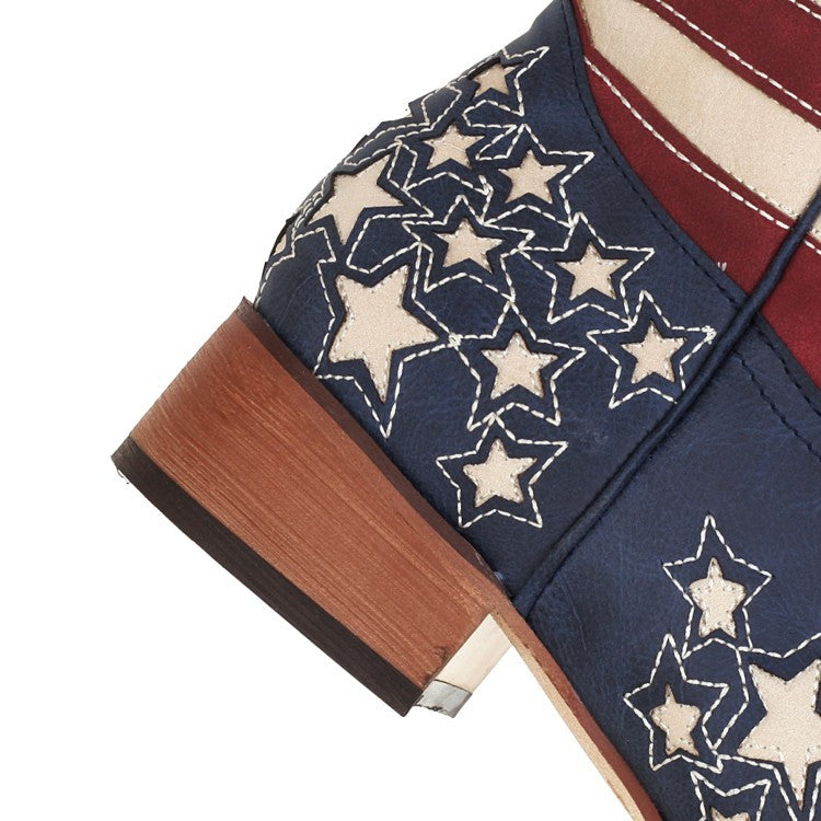 Classic Orthopedic Boots with Timeless Style