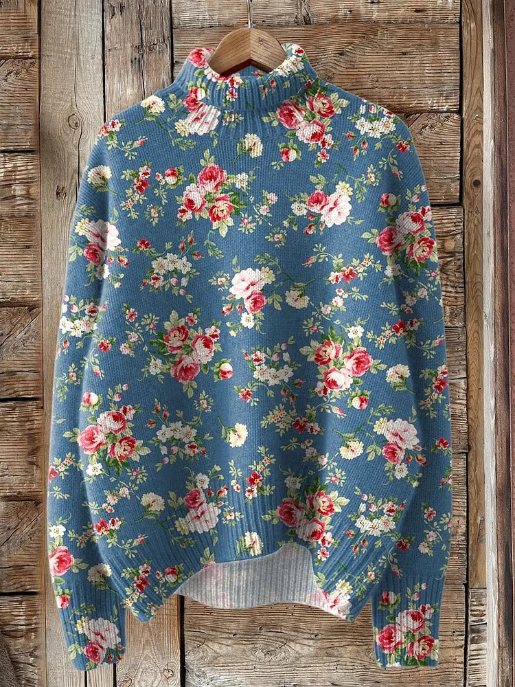 Thoughtfully Designed Sweater