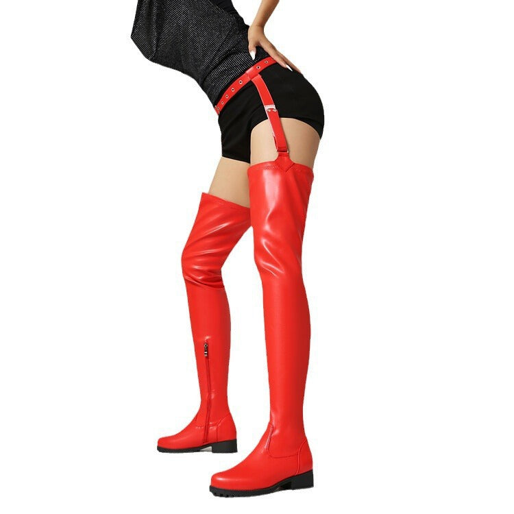 Classic Orthopedic Boots with Timeless Style