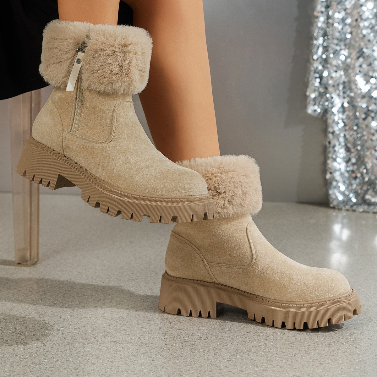 Comfortable Orthopedic Boots for Daily Wear