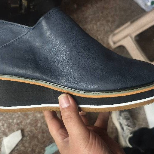 Classic Orthopedic Boots with Timeless Style