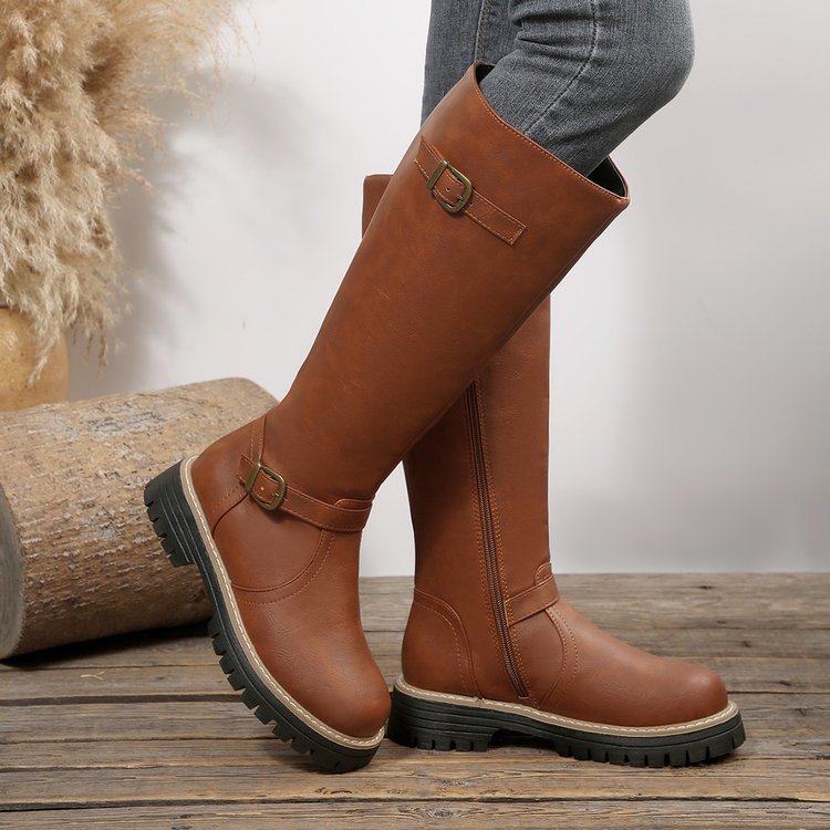 Elegant Orthopedic Boots for Every Step