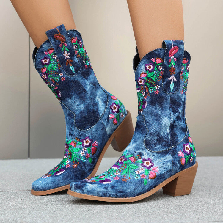 Chic Orthopedic Boots with Unique Design