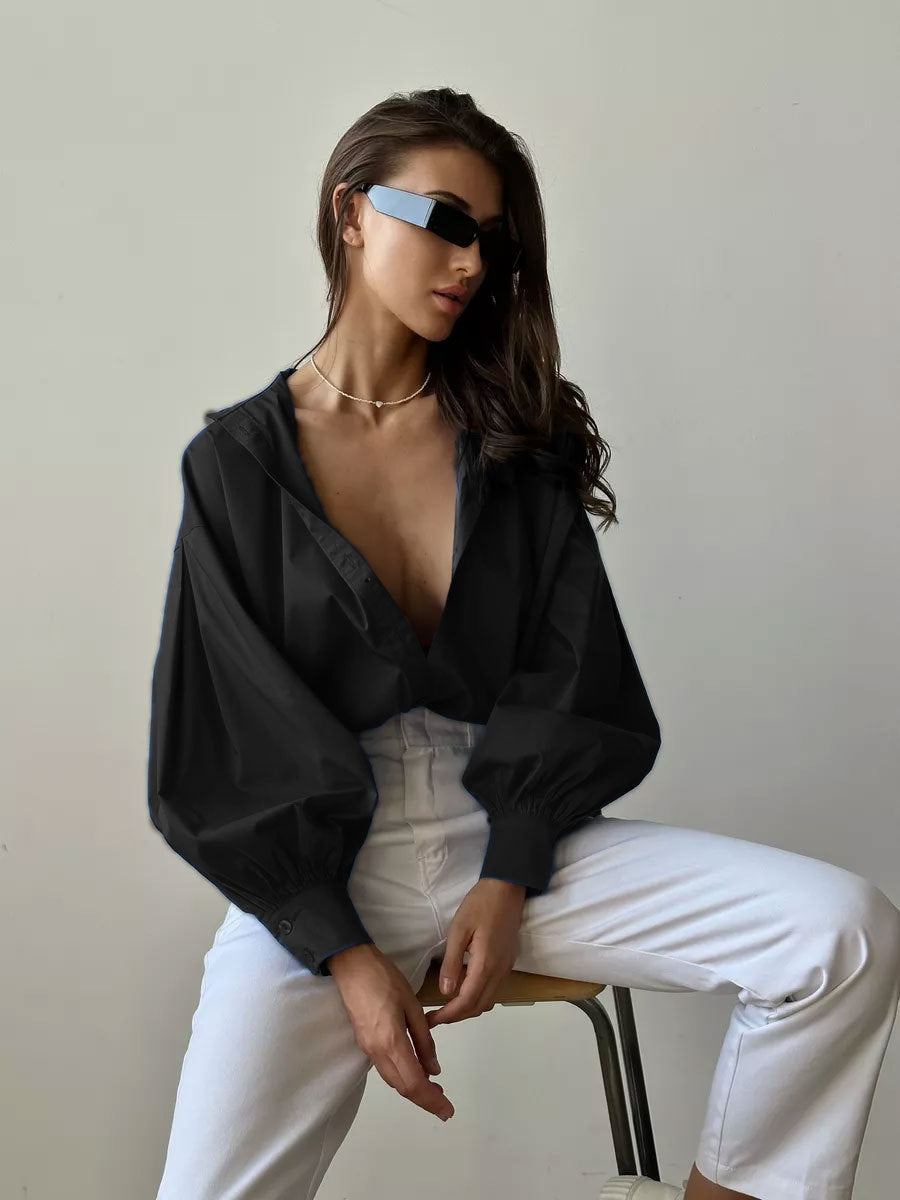 Gracefully Styled Shirt for Any Occasion