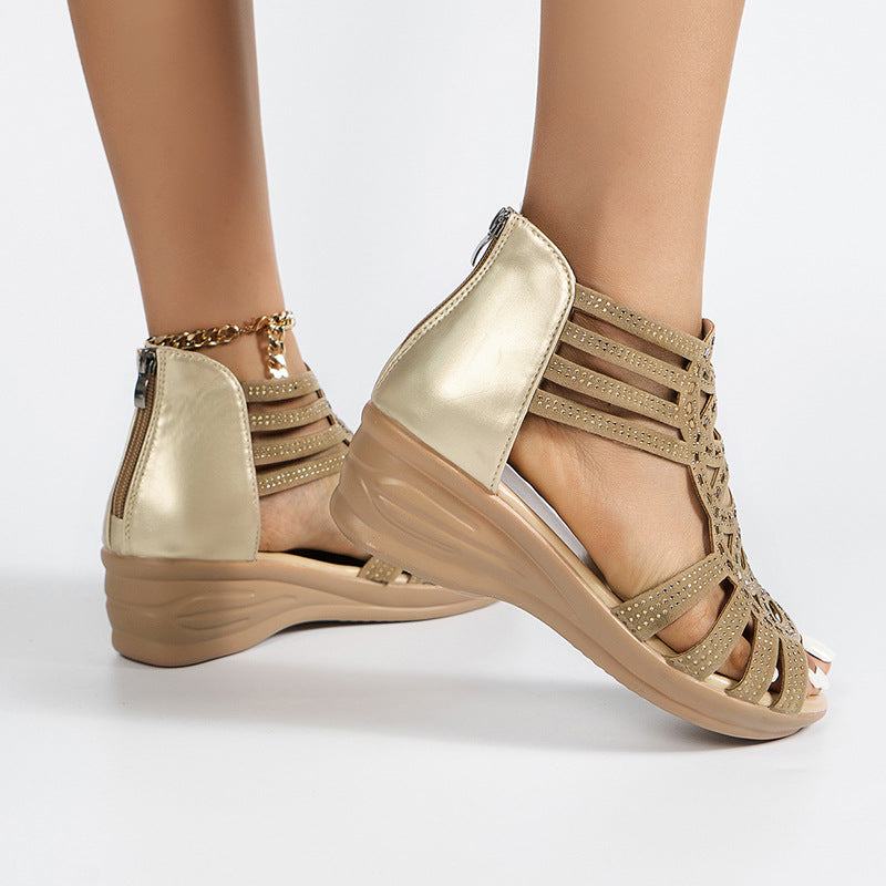 Elegant Orthopedic Sandals for Every Step