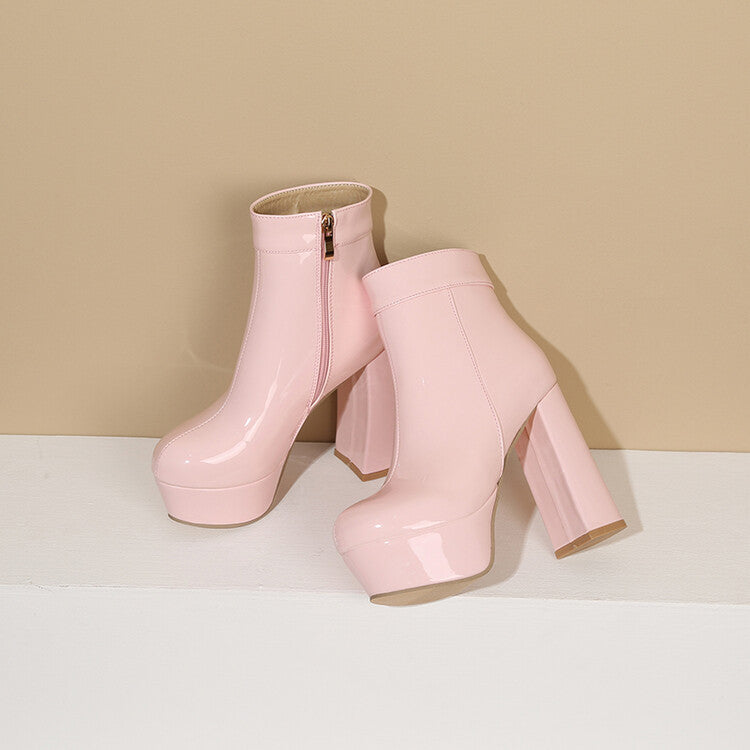 Graceful Orthopedic Boots for Modern Look