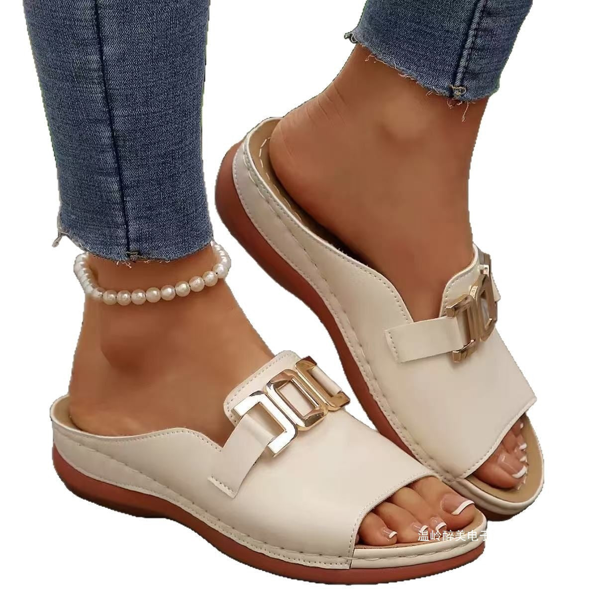 Stylish Orthopedic Sandals for Any Occasion
