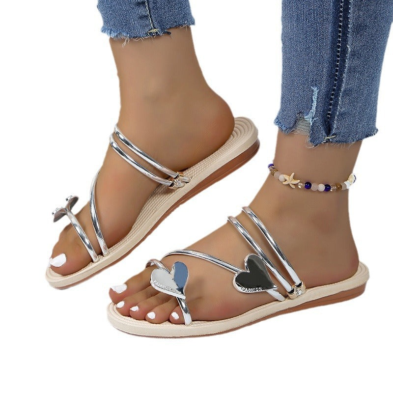 Vintage Inspired Orthopedic Sandals