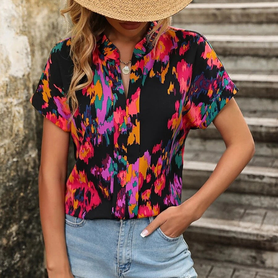 Classic Vintage & Enduringly Stylish Blouse
