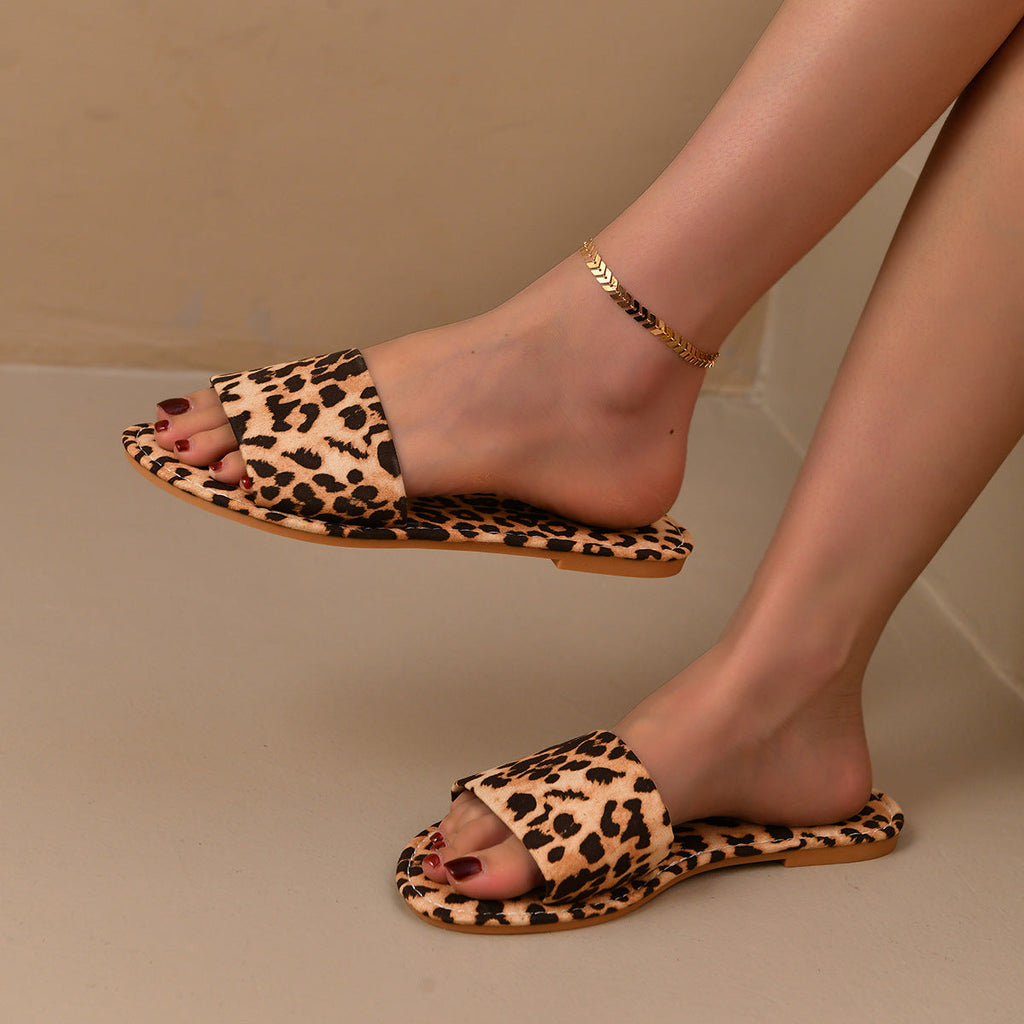 Classic Orthopedic Sandals with Timeless Style