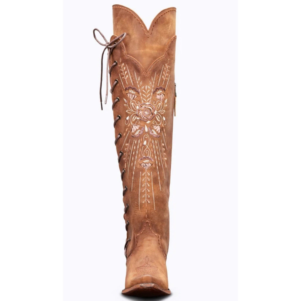 Graceful Orthopedic Boots for Modern Look
