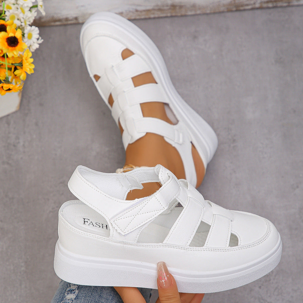 Classic Orthopedic Sandals with Timeless Style