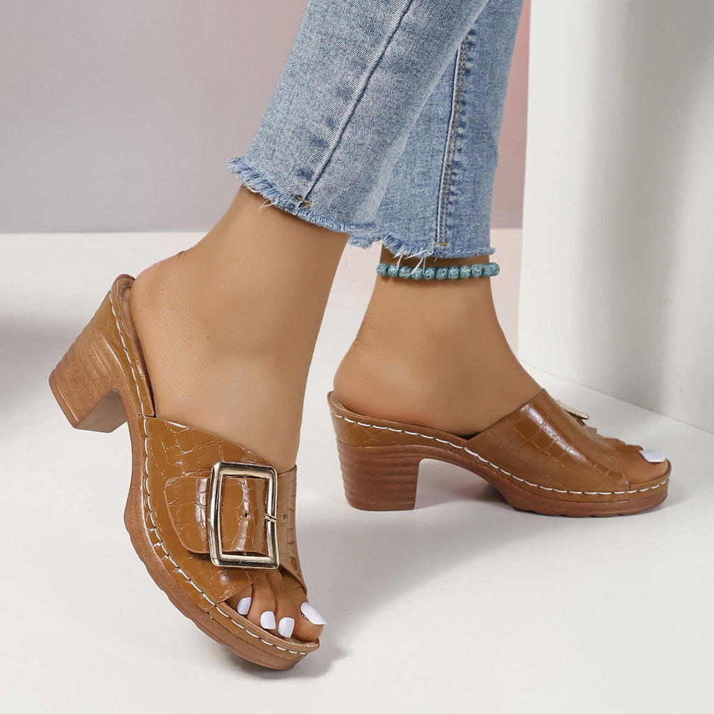 Comfortable Orthopedic Sandals for Daily Wear