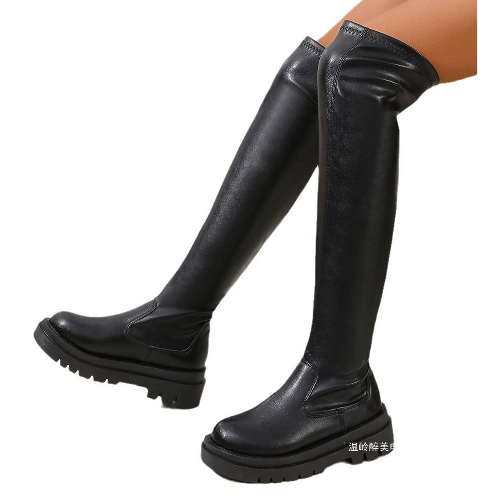 Elegant Orthopedic Boots for Every Step