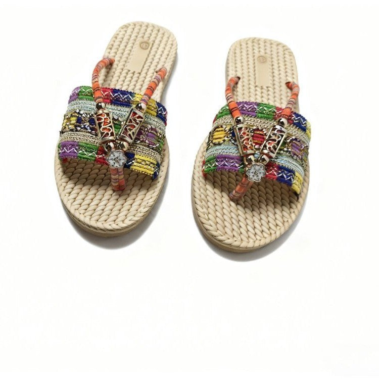 Chic Orthopedic Sandals with Unique Design