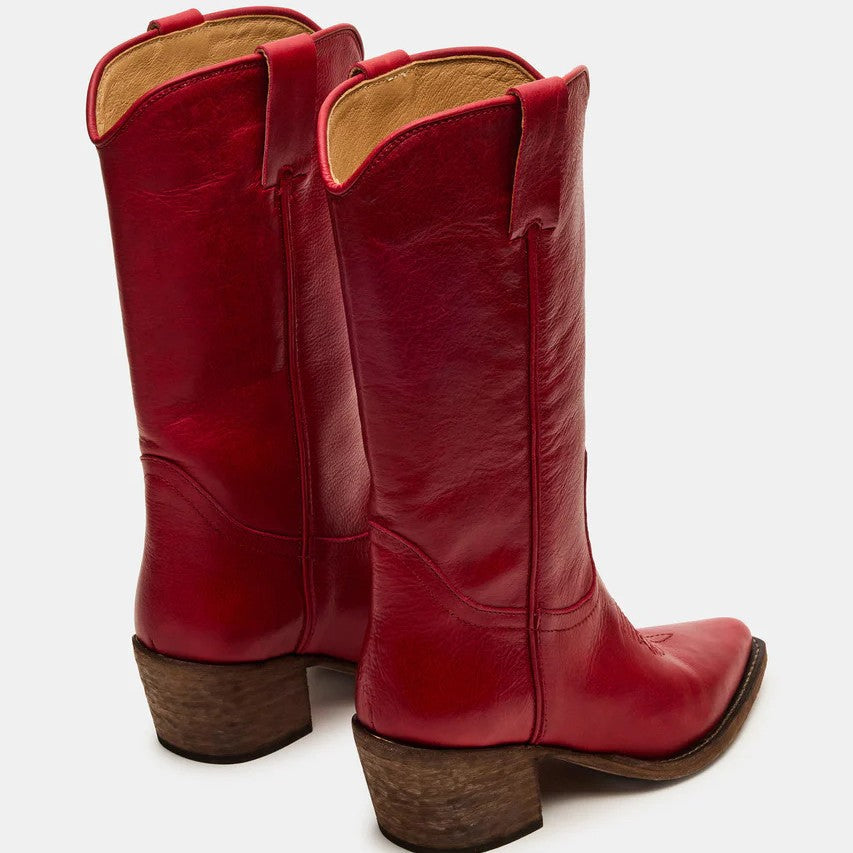 Vintage Inspired Orthopedic Boots
