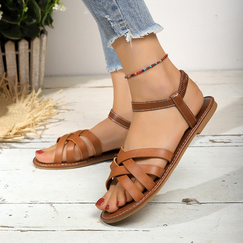 Graceful Orthopedic Sandals for Modern Look