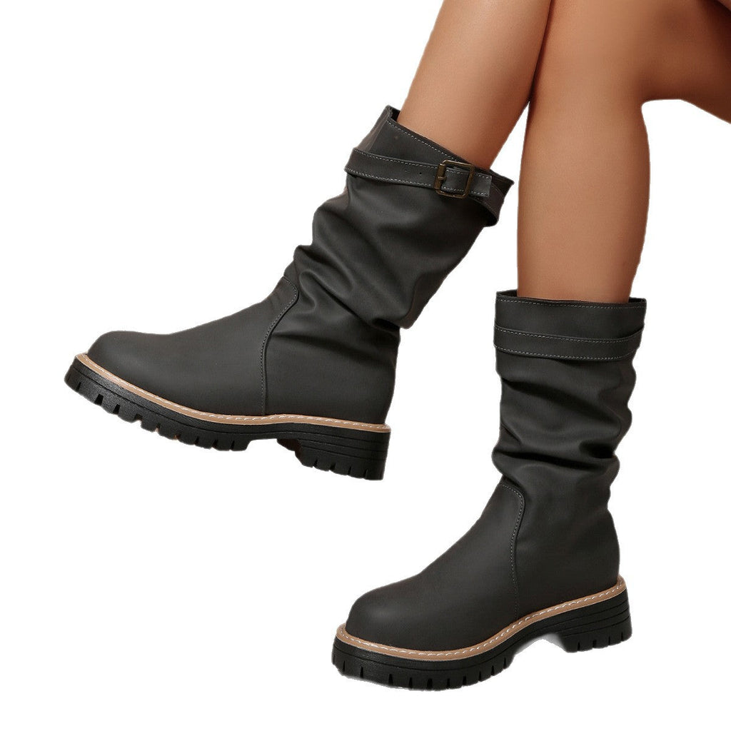 Beautifully Crafted Orthopedic Boots