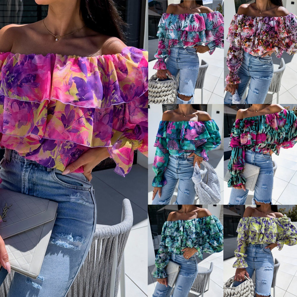 Polished Blouse with an Effortless Classic Look