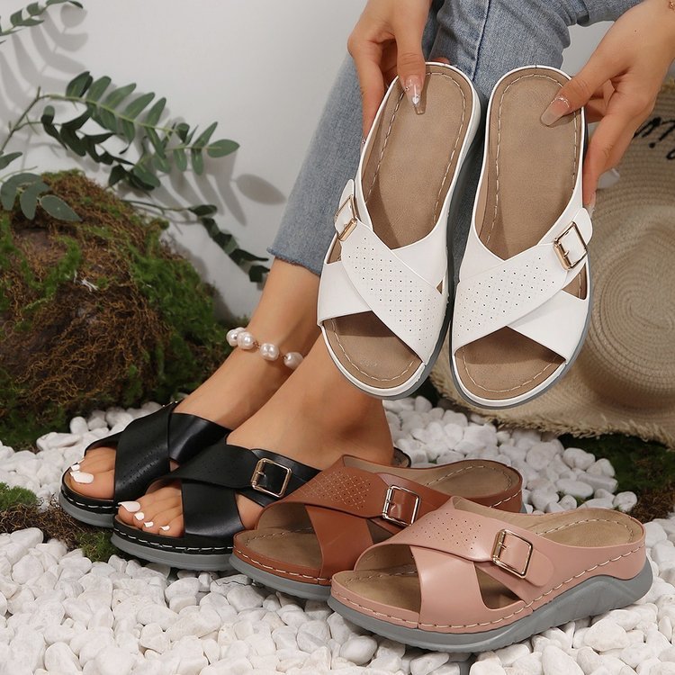 Beautifully Crafted Orthopedic Sandals