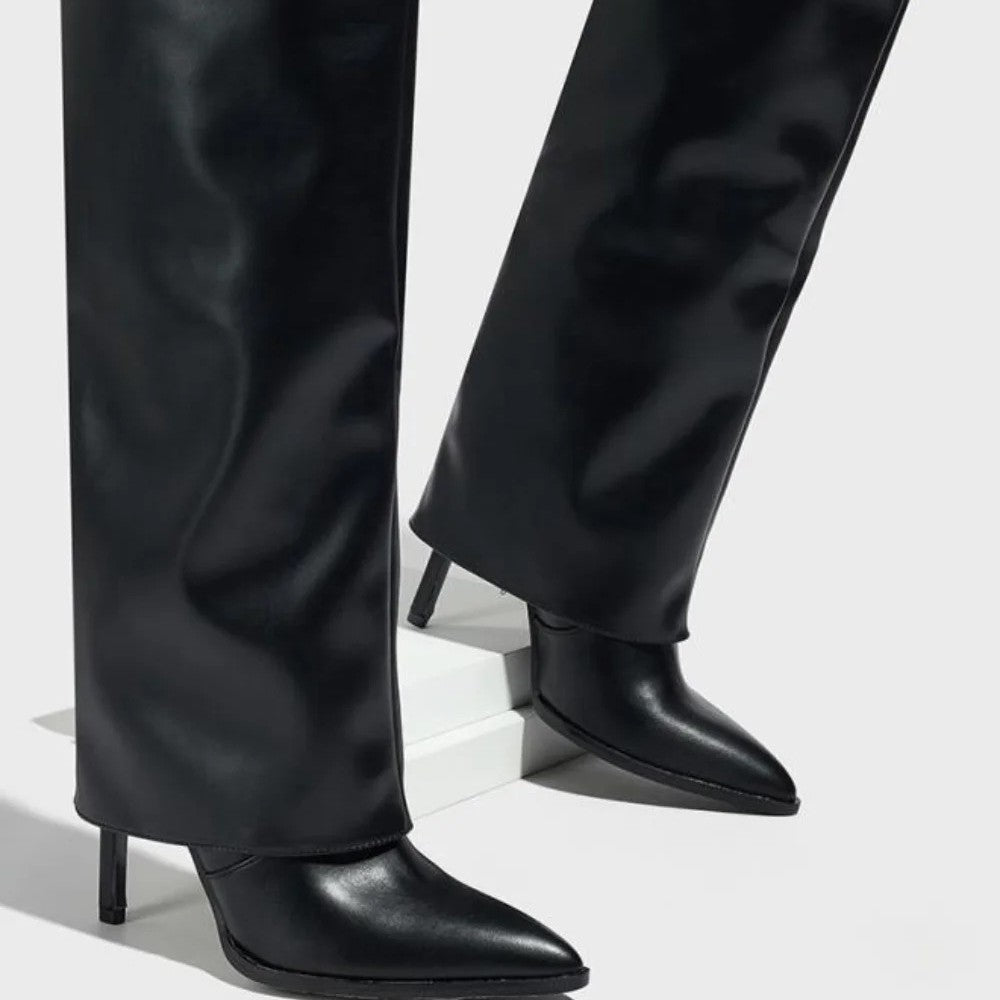 Classic Orthopedic Boots with Timeless Style