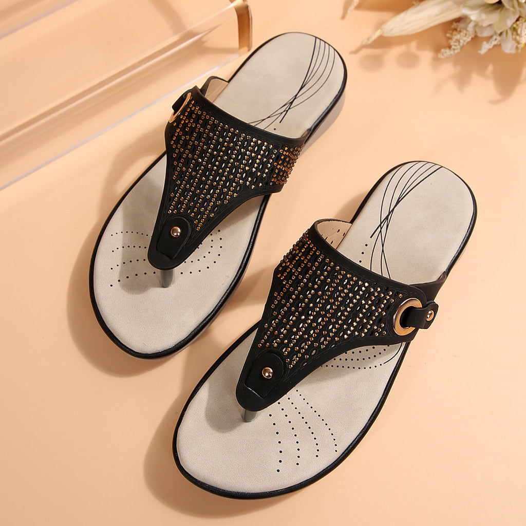 Graceful Orthopedic Sandals for Modern Look