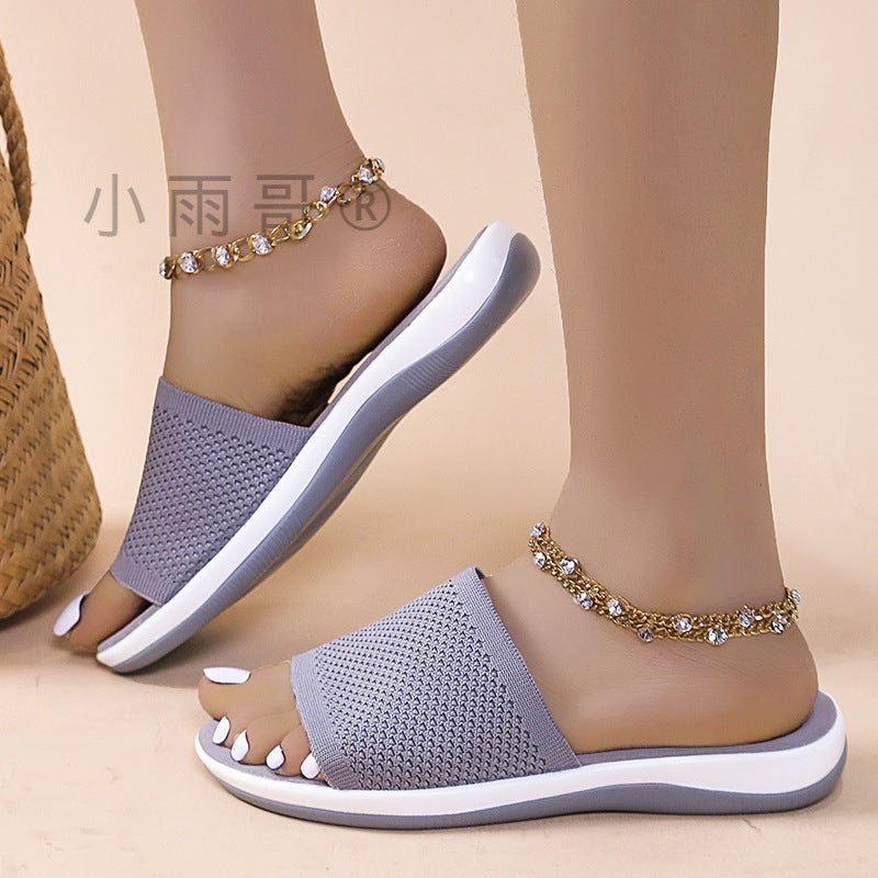 Vintage Inspired Orthopedic Sandals