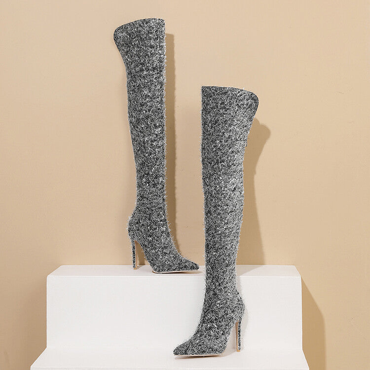 Classic Orthopedic Boots with Timeless Style