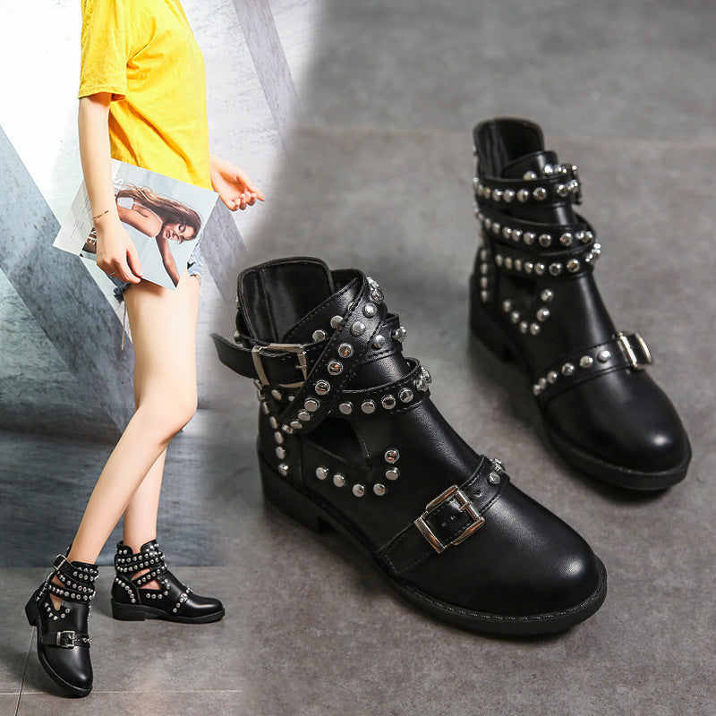 Classic Orthopedic Boots with Timeless Style