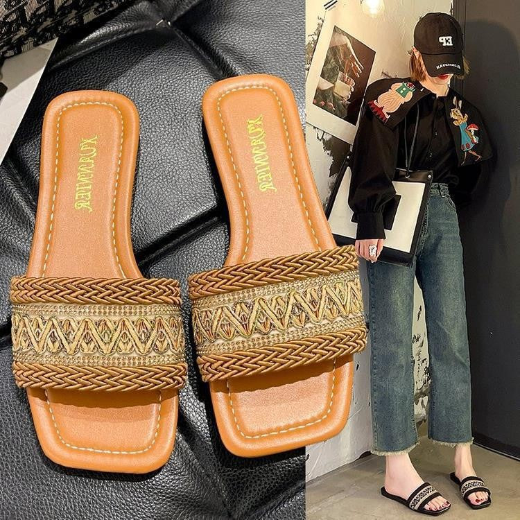 Classic Orthopedic Sandals with Timeless Style