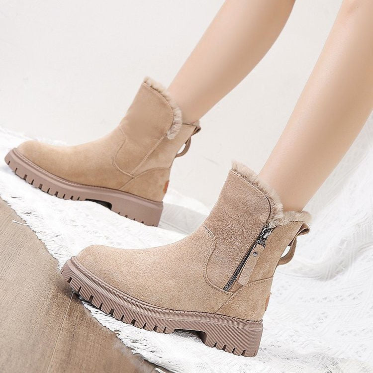Elegant Orthopedic Boots for Every Step